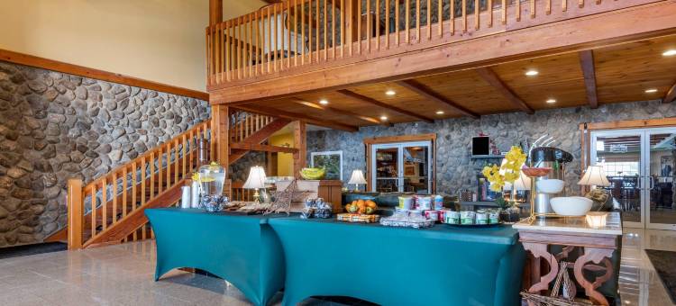 苏纳皮山边缘套房, an Ascend Collection Hotel(Mountain Edge Suites at Sunapee, Ascend Hotel Collection)图片