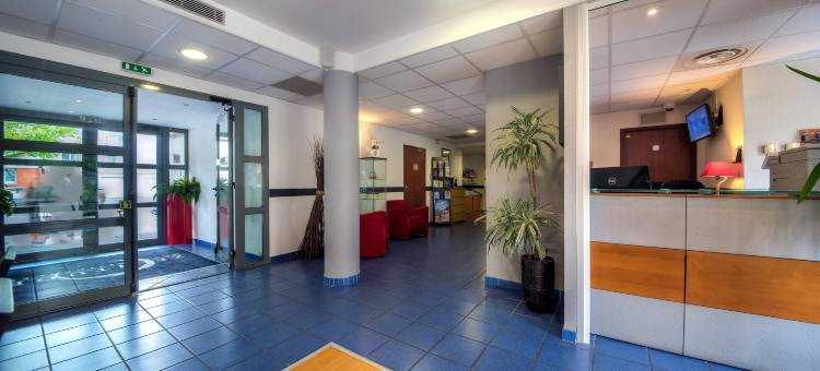 圣纳泽尔舒适公寓式酒店(Comfort Aparthotel Saint-Nazaire les Portes de l Ocean)图片