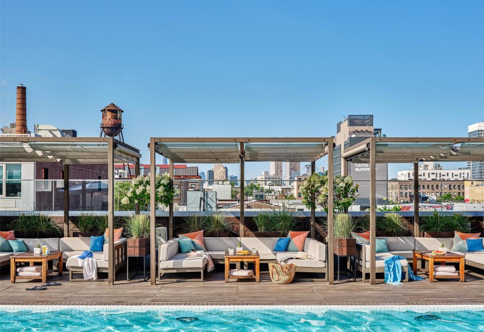 The William Vale Hotel Overview