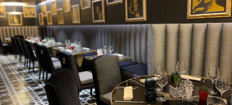 奥尔良中心美居酒店(Hôtel Mercure Orléans Centre Bords de Loire)图片