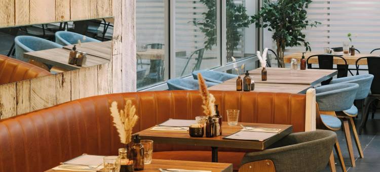 纽约亨利酒店(Hotel Henri NY)图片