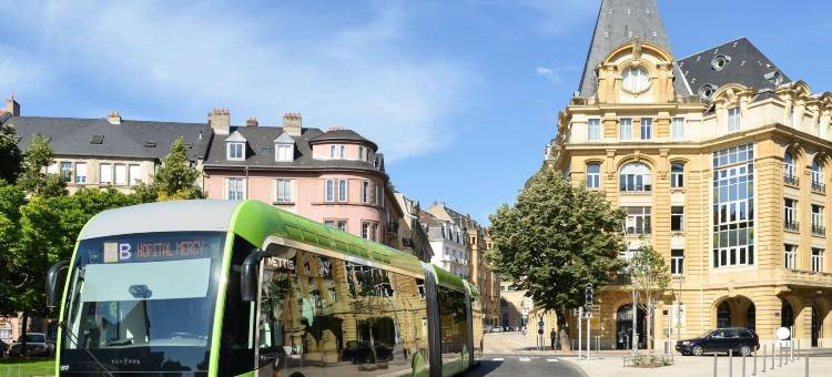 宜必思快捷梅茨南部奥尼酒店(Hôtel Ibis Budget Metz Sud Augny)图片