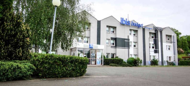 谢多丹宜必思快捷酒店(Ibis Budget Chateaudun)图片