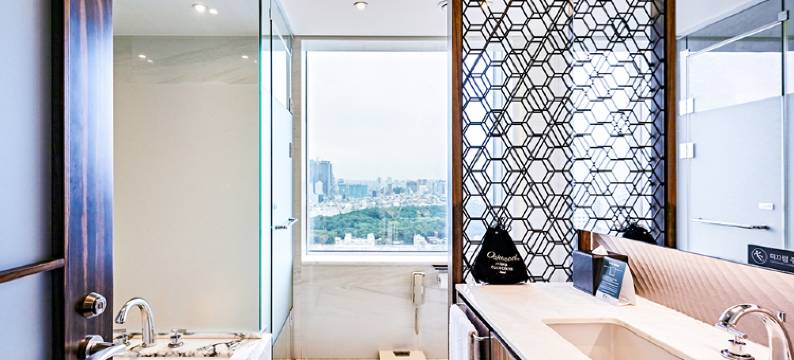 首尔奥克伍德高级精选酒店-COEX中心(Oakwood Premier Coex Center Seoul)图片