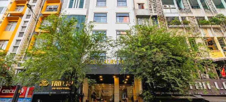 A25酒店-黎圣宗277(A25 Hotel - 277 Le Thanh Ton)图片