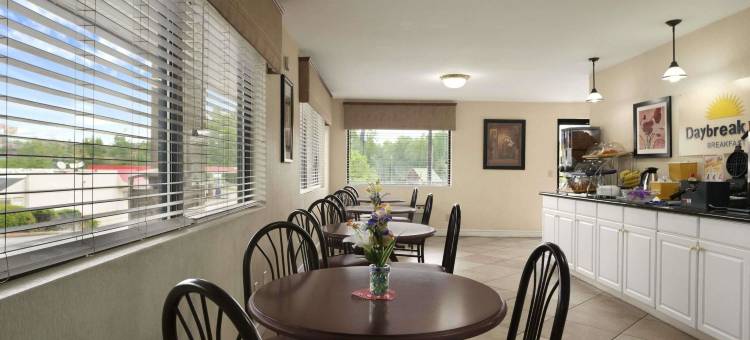 安德森温德姆戴斯酒店(Days Inn by Wyndham Anderson/Clemson Area)图片