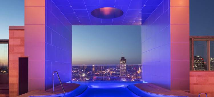 纳什维尔威斯汀酒店(The Westin Nashville)图片