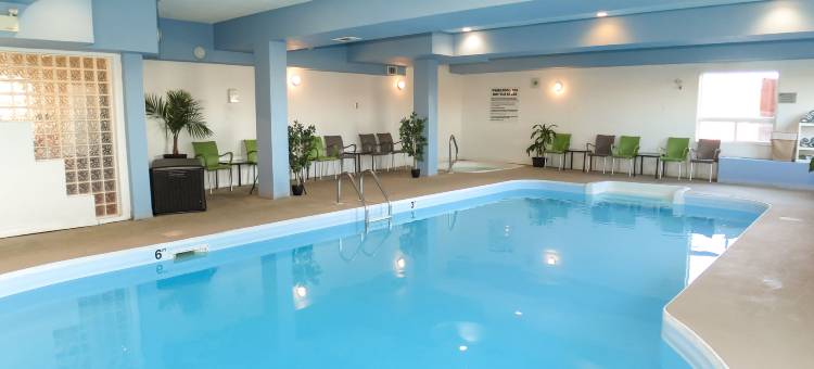 梅迪辛哈特舒适套房酒店(Comfort Inn & Suites)图片