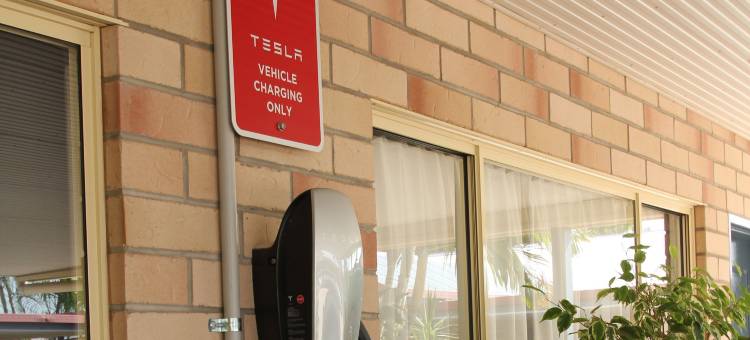 米兰德汽车旅馆(Midlander Motor Inn)图片