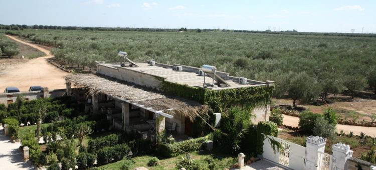特努曼泽塔农庄酒店(Agriturismo Tenuta Mazzetta)图片