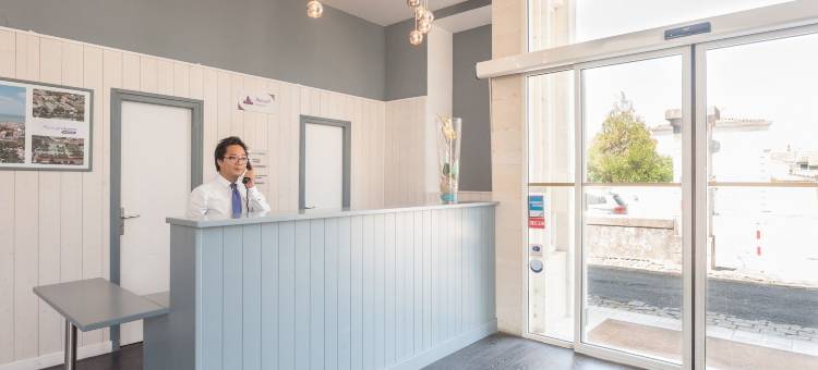 雷岛皮耶雷假日总督宫住宅(Résidence Pierre & Vacances le Palais des Gouverneurs)图片