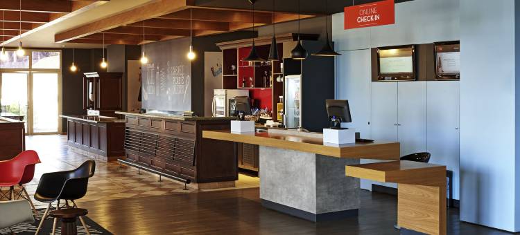 宜必思索罗卡巴酒店(ibis Sorocaba)图片