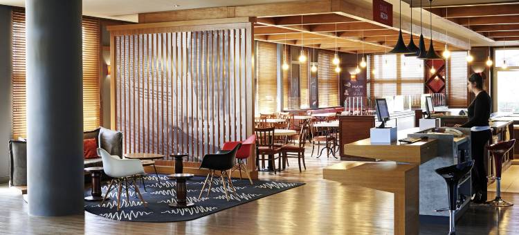 宜必思索罗卡巴酒店(ibis Sorocaba)图片