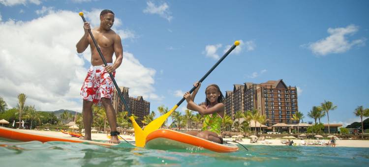 奥拉尼迪士尼度假俱乐部别墅(Aulani, Disney Vacation Club Villas, Ko Olina, Hawaii)图片