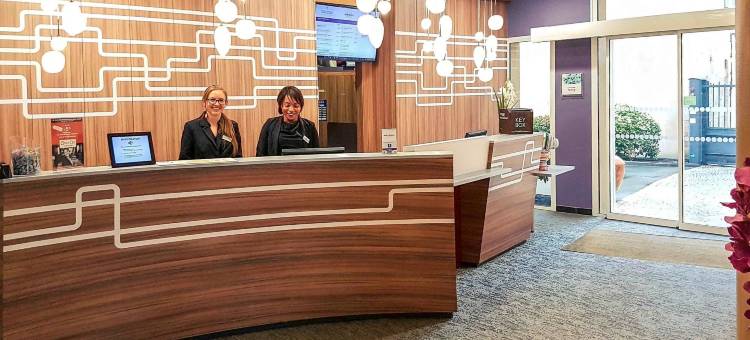 利布尔讷圣艾米隆美居酒店(Hôtel Mercure Libourne Saint-Émilion)图片