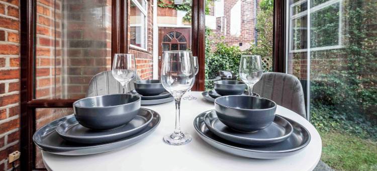 斯托克特伦特的舒适之家(Cosy Home in Stoke on Trent)图片