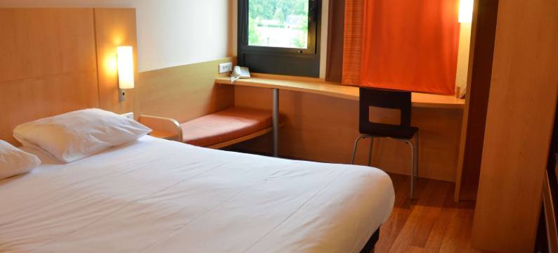 宜必思甘冈 - 布列塔尼中心酒店(Ibis Guingamp - Coeur de Bretagne)图片