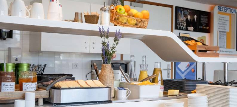 蒙托邦乐琼宜必思快捷酒店(ibis budget Montauban Les Chaumes)图片