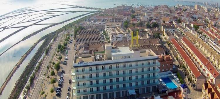 洛多玛尔塔拉索特拉皮亚水疗酒店(Hotel Lodomar Spa & Talasoterapia)图片