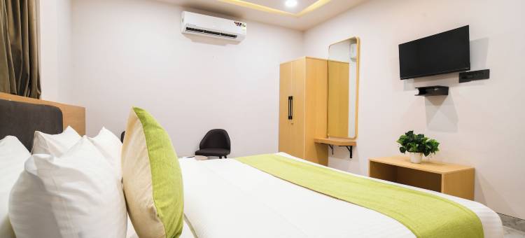 拜克快捷酒店 - 靠近戈普尔广场(The Byke Express - Near Gopur Square)图片