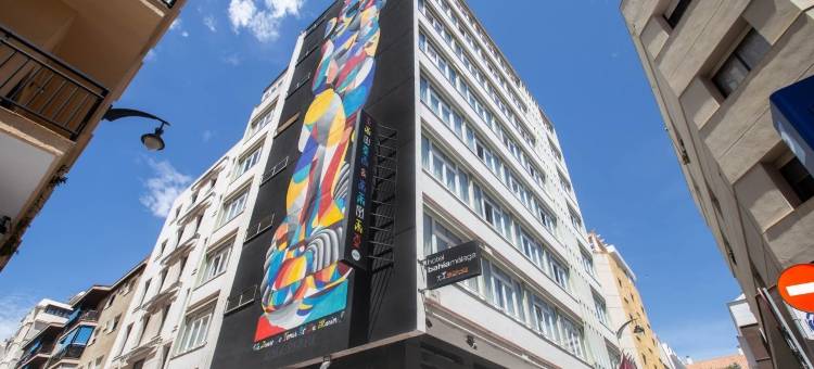 马拉加巴伊亚苏活酒店(Soho Boutique Bahía Málaga)图片