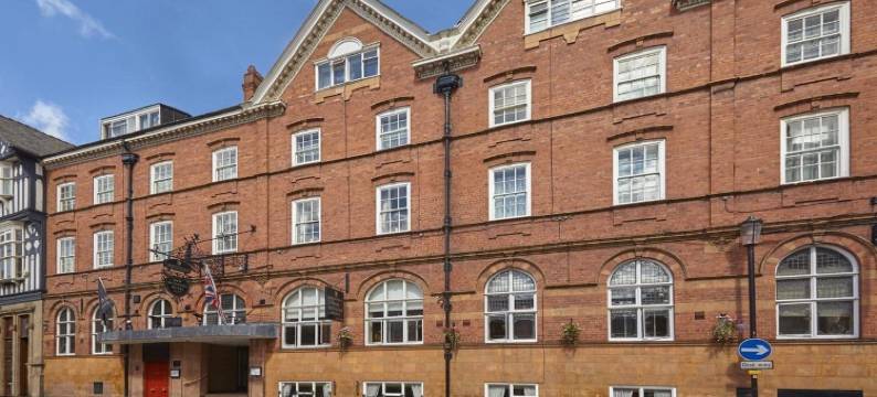 麦当劳新布鲁索姆斯酒店(Macdonald New Blossoms Hotel)图片