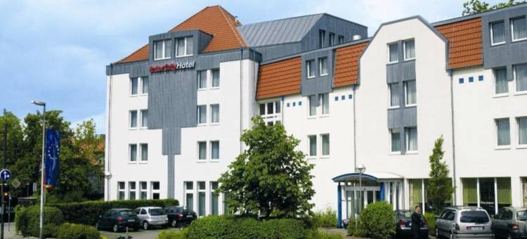 策勒城际酒店(IntercityHotel Celle)图片