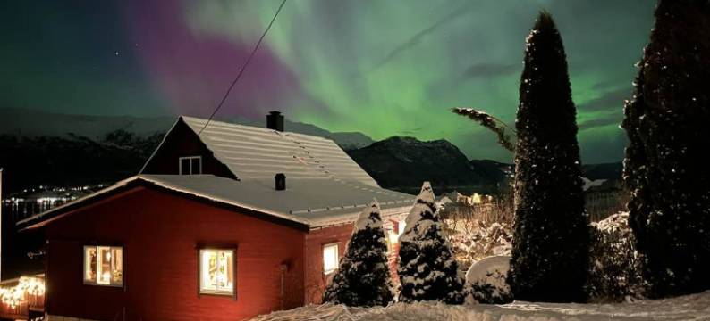 Casa Hauge - Fjord View图片