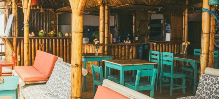 ROSA MISTICA旅馆(Hostal Rosa Mistica)图片