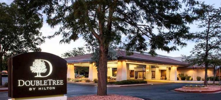 科罗拉多斯普林斯世界舞台逸林酒店(DoubleTree by Hilton Colorado Springs)图片