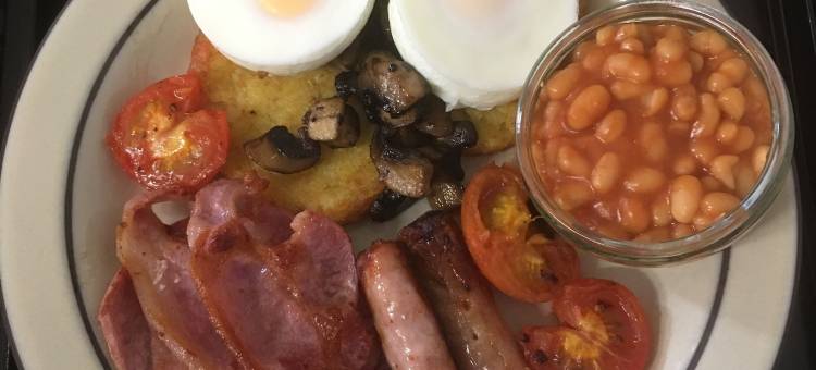 奥利弗旅馆 斯考比(Olivers Guesthouse Scawby)图片