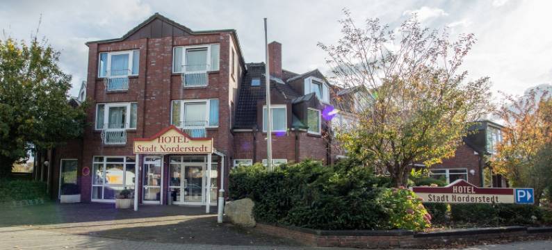 诺德施泰特斯塔德特特酒店(Hotel Stadt Norderstedt)图片