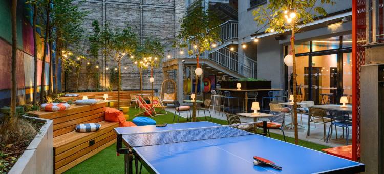 JO&JOE 布达佩斯(JO&JOE Budapest)图片