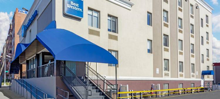 牙买加贝斯特韦斯特酒店(Best Western Jamaica Inn)图片