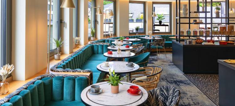 卢森堡基希贝格美居酒店(Mercure Luxembourg Off Kirchberg)图片