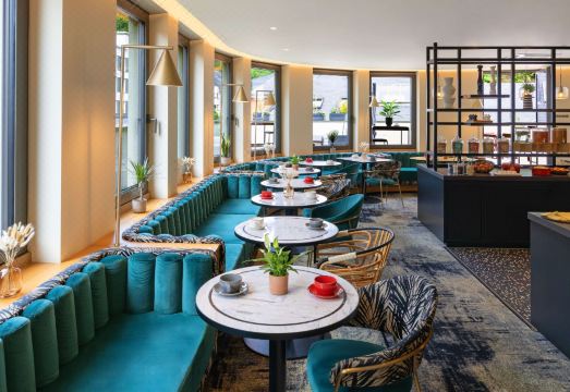 Mercure Luxembourg Off Kirchberg Hotel Overview