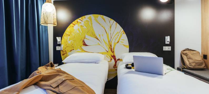 宜必思尚品梅尔莱班酒店(Ibis Styles le Treport Mers les Bains)图片