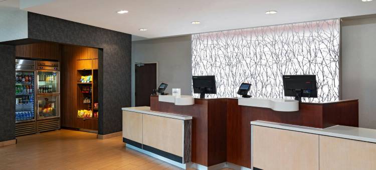 Fairfield Inn & Suites Austin San Marcos图片