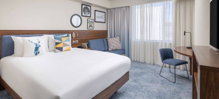 希尔顿旗下欢朋-伦敦盖特威克机场(Hampton by Hilton London Gatwick Airport)图片
