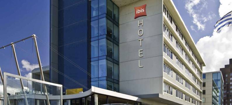 宜必思蒙得维的亚兰布拉酒店(Ibis Montevideo Rambla)图片