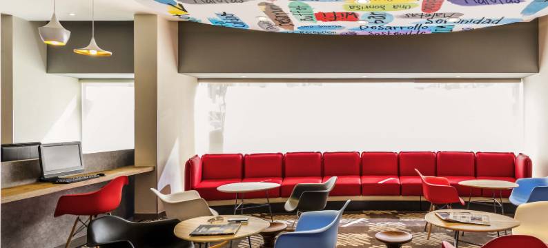 宜必思奇瓦瓦酒店(Ibis Chihuahua)图片