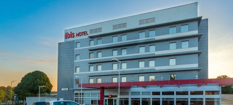 宜必思马瑙斯机场酒店(Ibis Manaus Aeroporto)图片