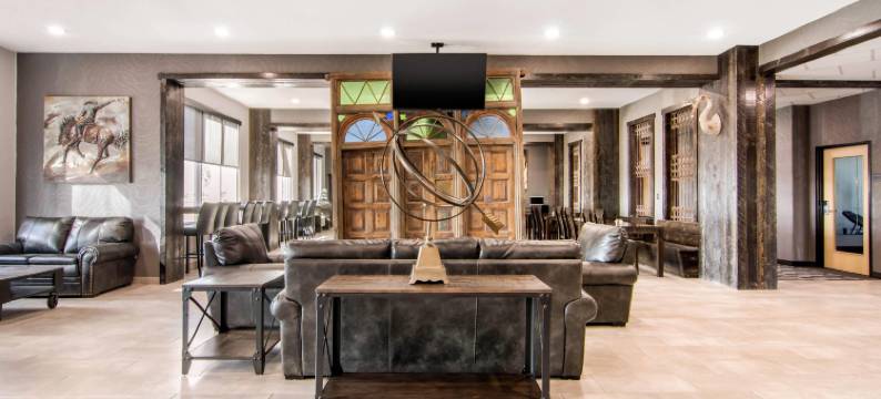 舒适套房酒店(Comfort Inn & Suites)图片