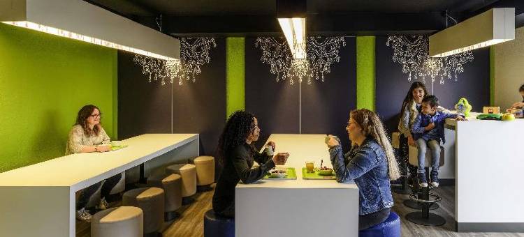 圣艾蒂安运动场宜必思快捷酒店(Ibis Budget Saint-Étienne Stade)图片