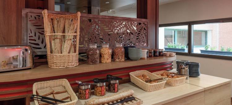 图卢兹中心公寓酒店(Residhotel Toulouse Centre)图片