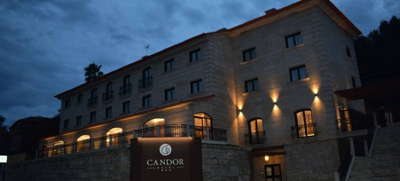 坎多酒店(Hotel Candor)图片