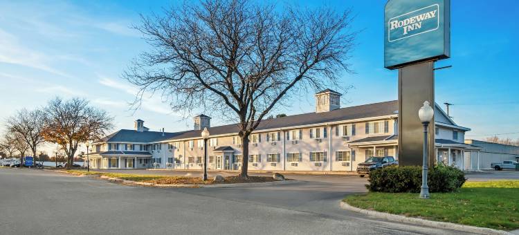 罗德威酒店(Rodeway Inn)图片