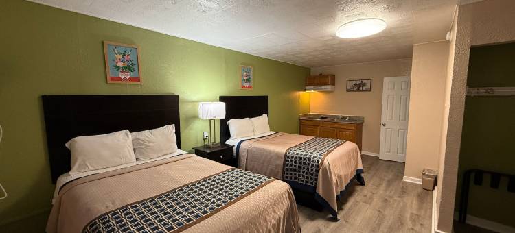 行政套房-带小厨房(Executive Inn & Kitchenette Suites-Eagle Pass)图片