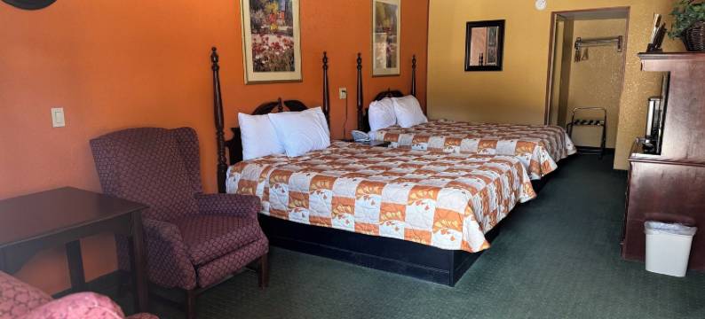 勺罗KC汽车旅馆(The KC Motel Show Low)图片