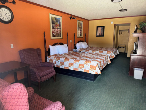 勺罗KC汽车旅馆